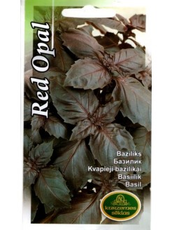 Basilico 'Red Opal' 1 g