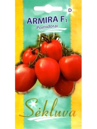 Pomidorai valgomieji 'Armira' H, 15 sėklų
