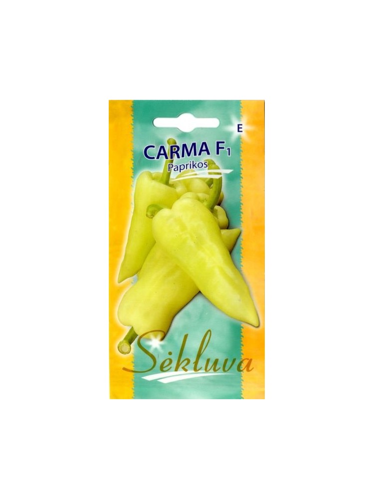 Перец овощной 'Carma' H, 10 семян