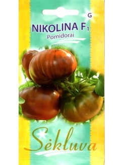 Tomat  'Nikolina' H, 6 seemet