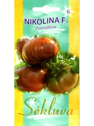 Tomate 'Nikolina' H, 6 graines