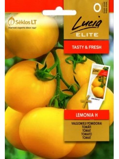 Harilik tomat 'Lemonia' H, 15 seemned