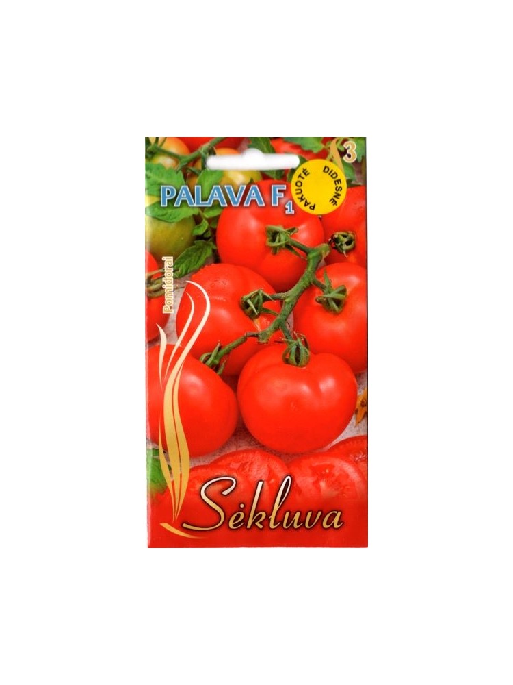 Ēdamais tomāts 'Palava' H, 2 g