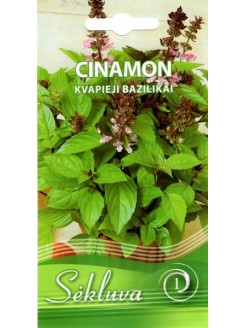 Basilico 'Cinamon' 'Cinamon' 1 g
