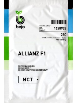 Cornichon 'Allianz' H, 250 semences