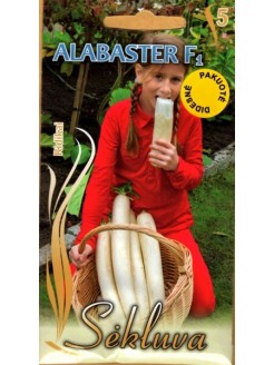 Radish 'Alabaster' F1, 10 g