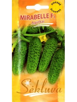 Огурец посевной 'Mirabelle' H, 100 семян
