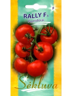Tomato 'Rally' H, 8 seeds
