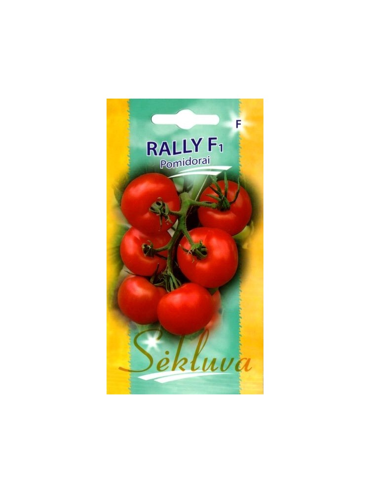 Tomato 'Rally' H, 8 seeds