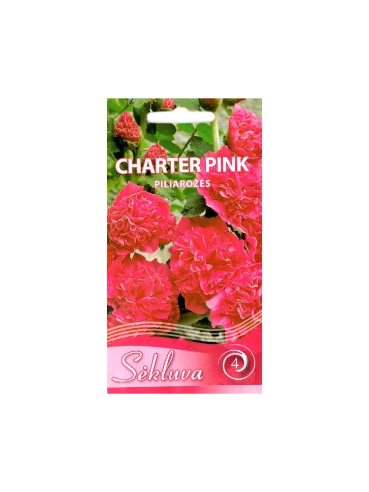 Stockrose 'Charter Pink' 0,3 g