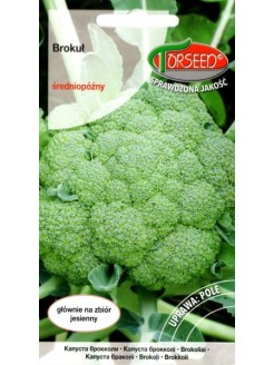 Brokoliai 'Cezar' 1 g