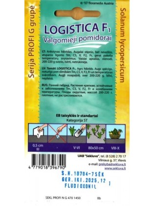 Томат 'Logistica' H,  7 семян