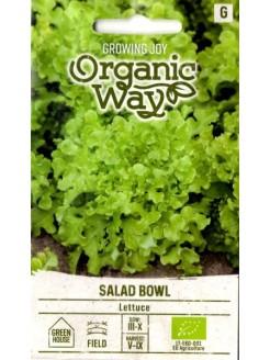 Lattuga 'Salad Bowl' 1 g