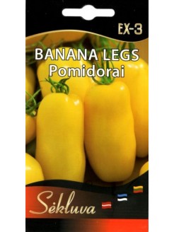Tomato 'Banana Legs' 10 seeds