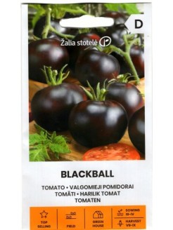 Pomodoro 'Blackball' 0,2 g