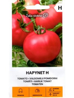 Tomate 'Hapynet' H, 10 graines