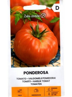 Tomato 'Ponderosa' 0,1 g