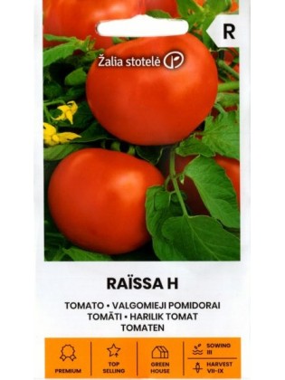 Томат 'Raissa' H, 10 семян