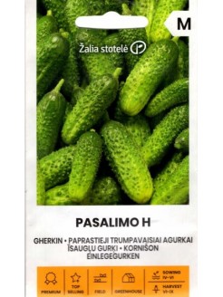 Concombre 'Pasalimo' H, 0,5 g