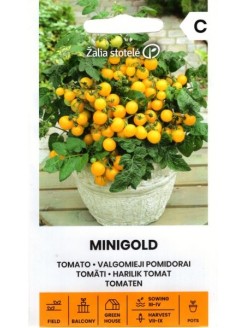 Harilik tomat 'Minigold' H 0,1 g