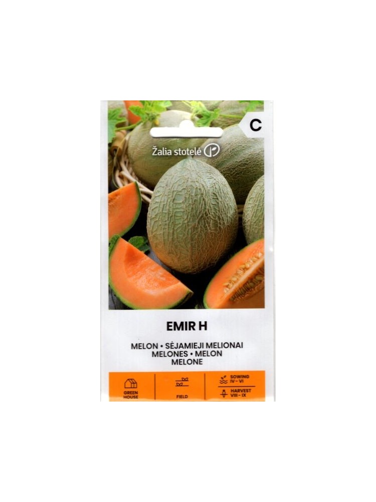 Melone 'Emir' H, 1 g