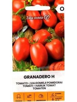 Tomat 'Granadero' H, 10 seemet