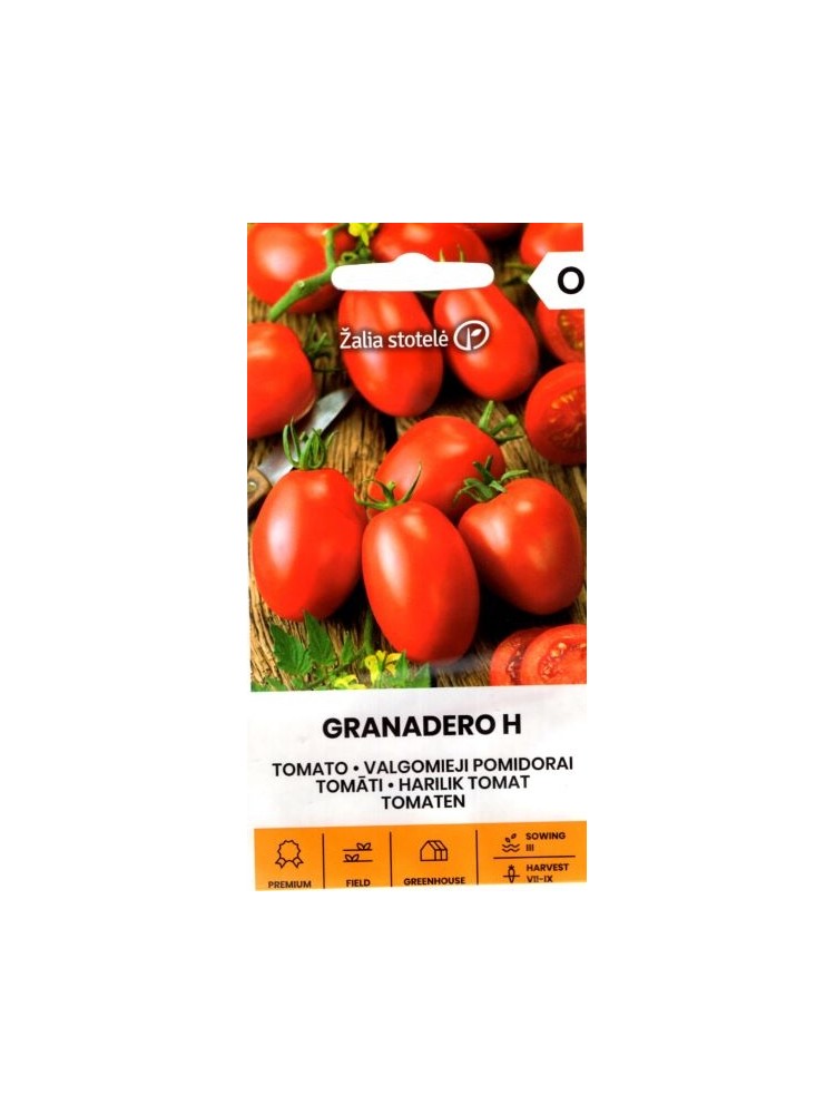Tomato 'Granadero' H, 10 seeds