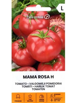 Pomodoro 'Mama Rosa' H, 10 semi