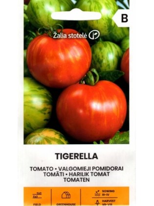 Tomat 'Tigerella' 0,1 g