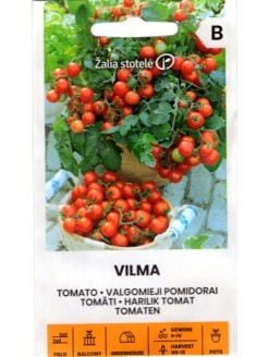 Pomidorai valgomieji 'Vilma' 0,2 g