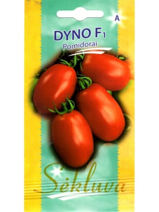 Pomodoro 'Dyno' H, 15 semi