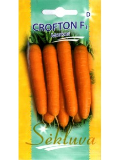 Морковь 'Crofton' H
