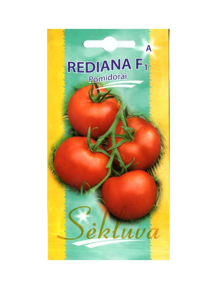 Pomodoro 'Rediana' H, 15 semi