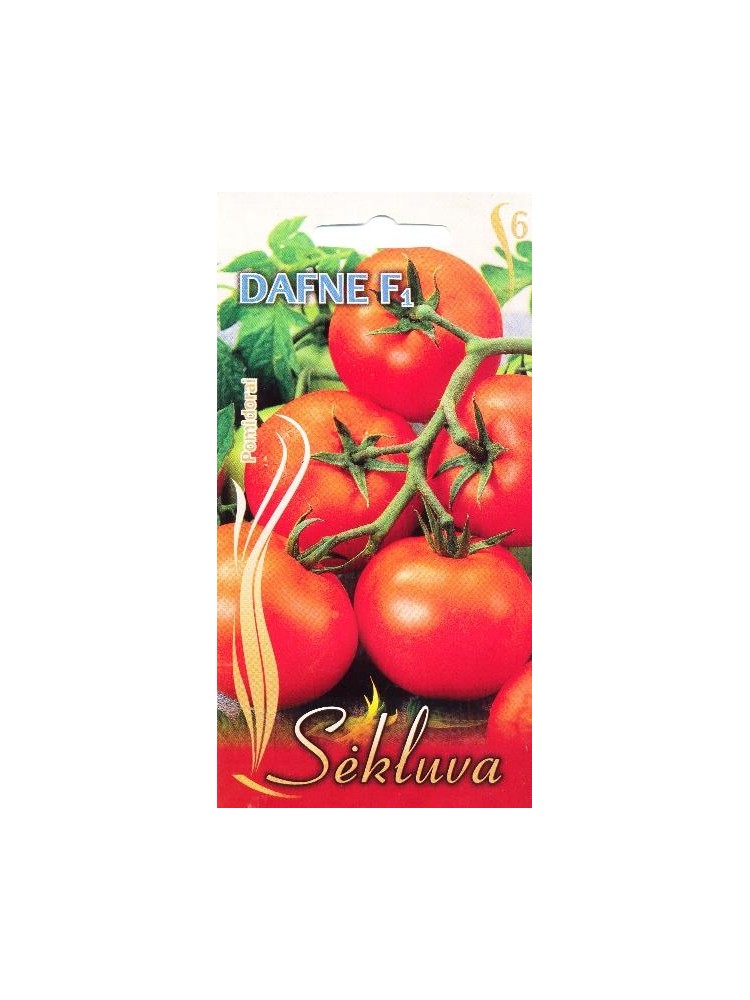 Ēdamais tomāts 'Dafne' H, 0,1 g