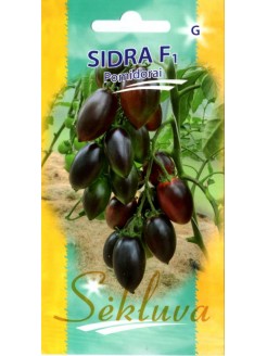 Pomidorai valgomieji 'Sidra' H, 6 sėklos