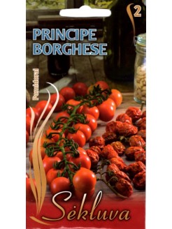 Tomato 'Principe Borghese'