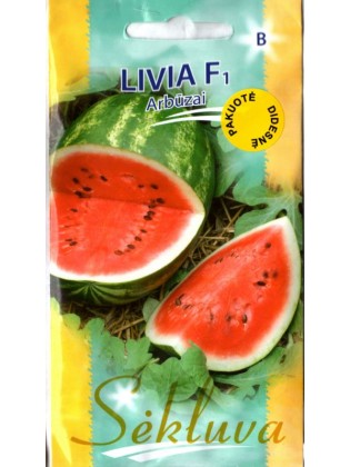 Watermelon 'Livia' H, seeds online