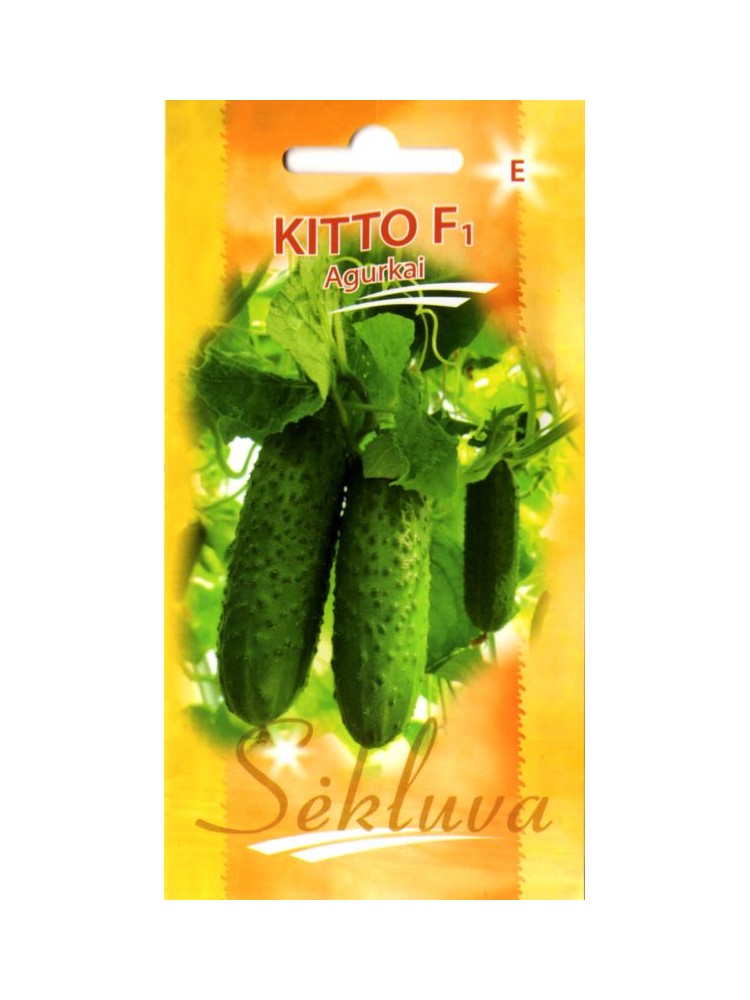 Gherkin 'Kitto' H, seeds online