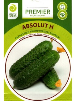 Огурец 'Absolut' H, 20 семян