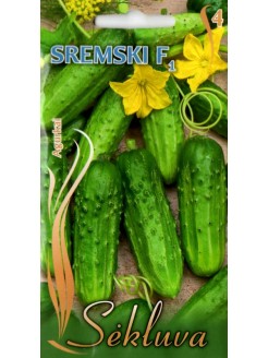 Concombre 'Sremski' H, 2 g