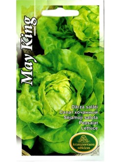 Lettuce 'May King' 2 g