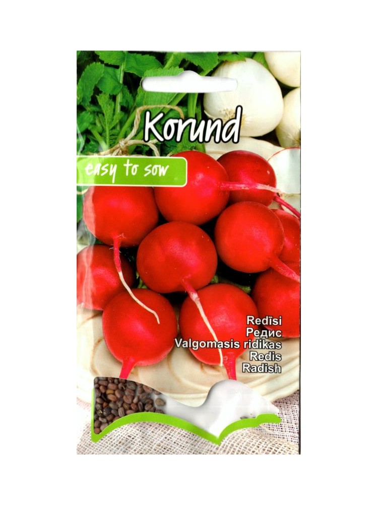 Radis 'Korund' 5 g