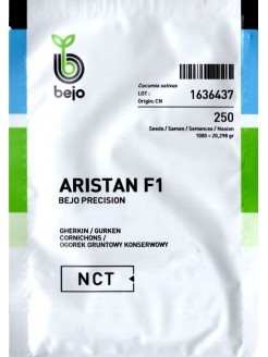 Cetriolo 'Aristan' H, 250 semi