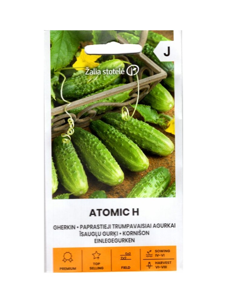 Einlegegurken 'Atomic' H, 1 g