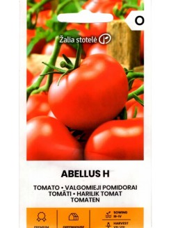 Pomidorai valgomieji 'Abellus' H,  10 sėklų