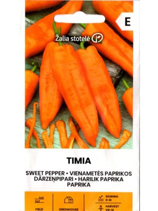 Sweet pepper 'Timia' 0,1 g