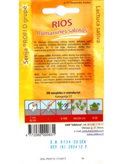 Römersalat 'Rios' 20 Samen