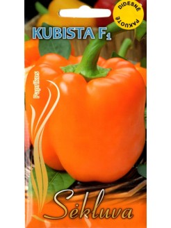 Sweet pepper 'Kubista' H, 2 g