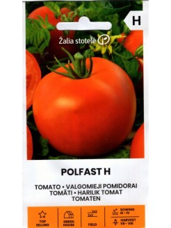 Pomidorai valgomieji 'Polfast' H, 0,1 g