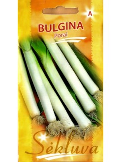 Porai daržiniai 'Bulgina' 100 sėklų